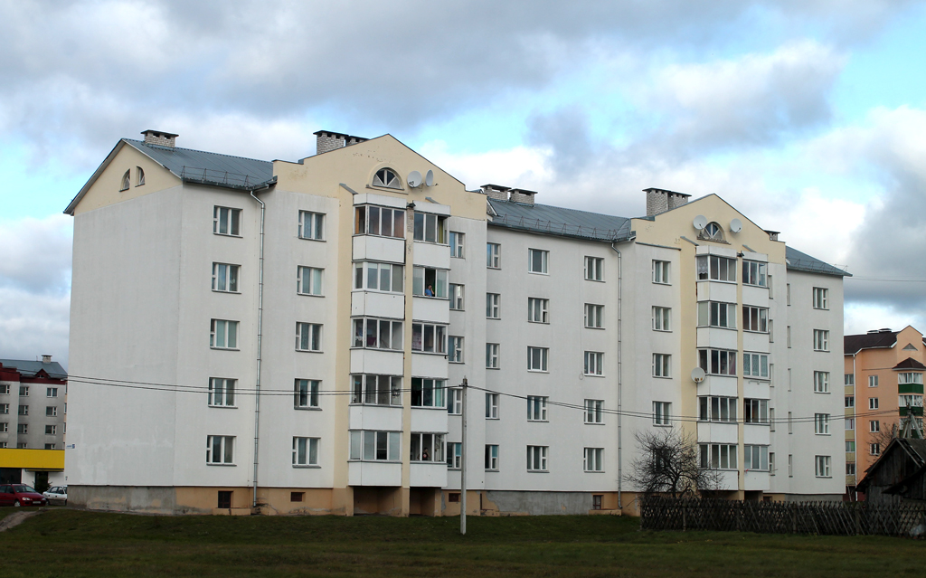 Вилейка, Улица Независимости, 2 корп. 4А