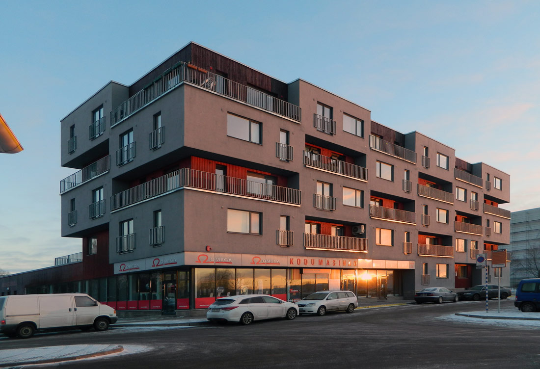 Tartu, Kalda tee, 24