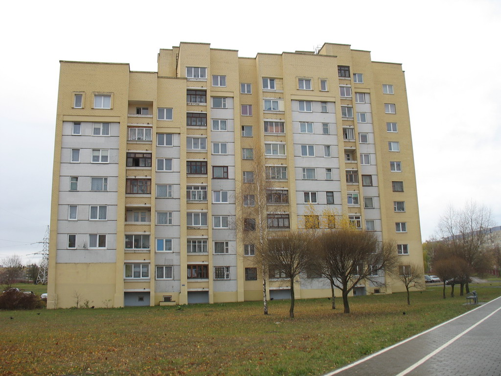 Гродно, Улица Брикеля, 13