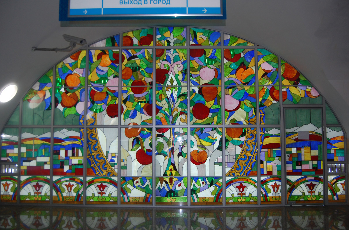 Алматы, Улица Панфилова, 114*