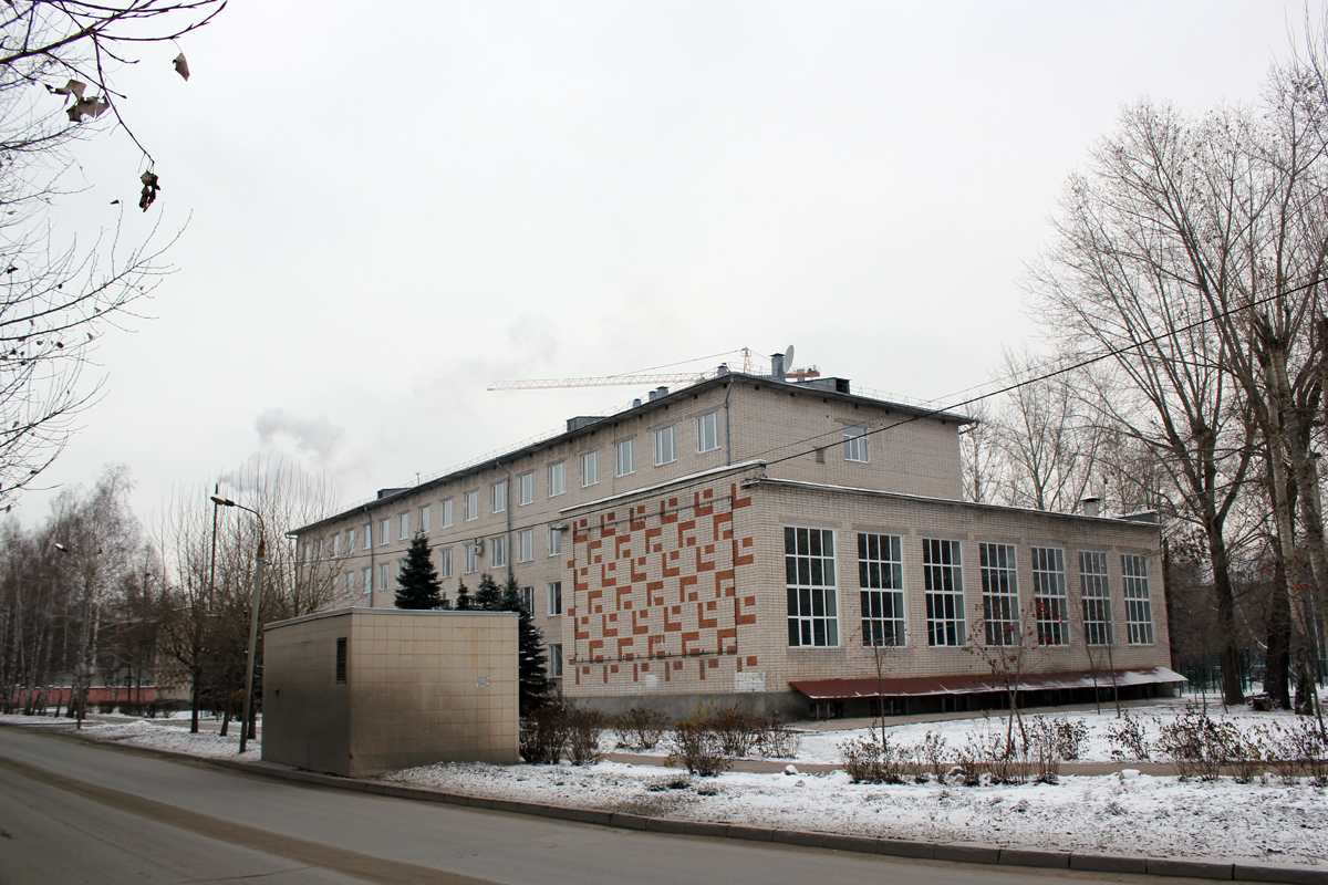 Казань, Даурская улица, 32