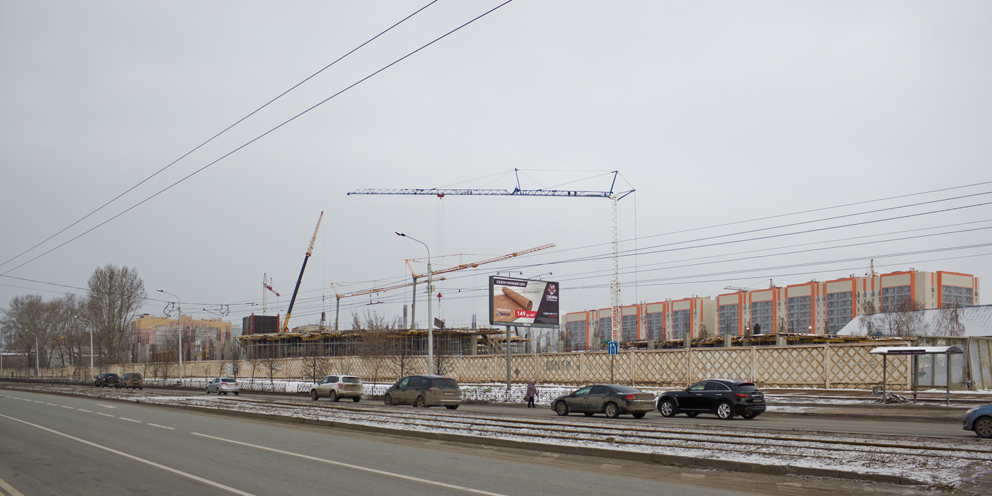 Казань, Улица Рихарда Зорге, 11Б