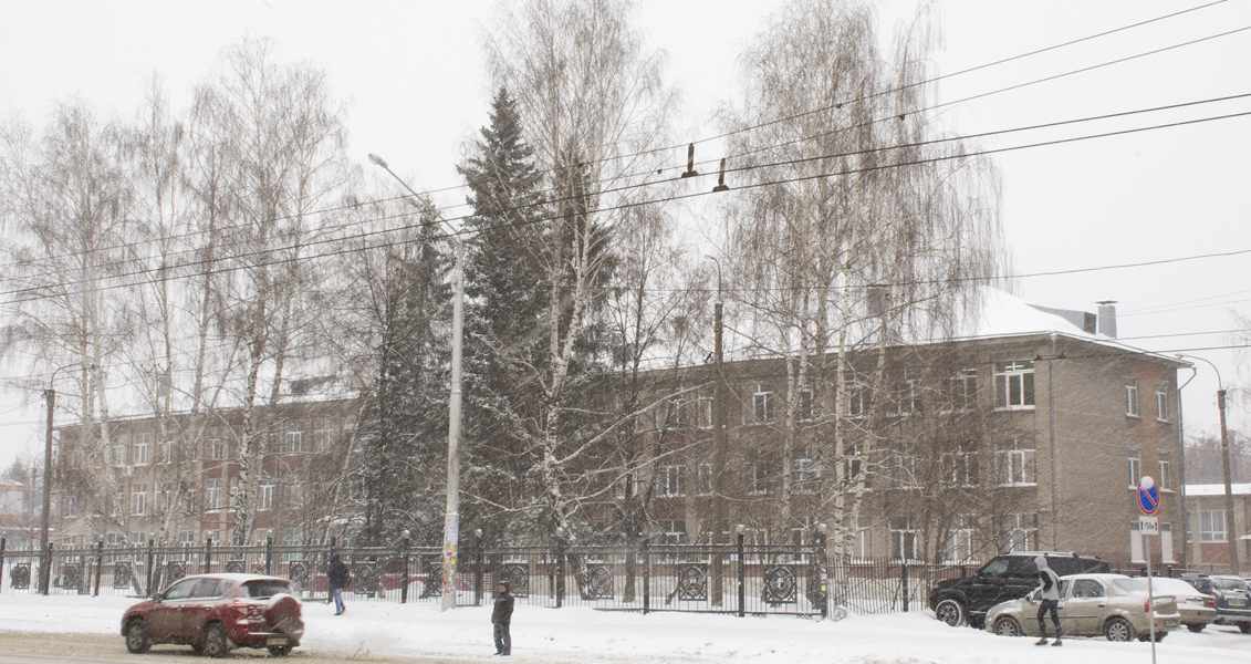 Уфа, Проспект Октября, 23/4