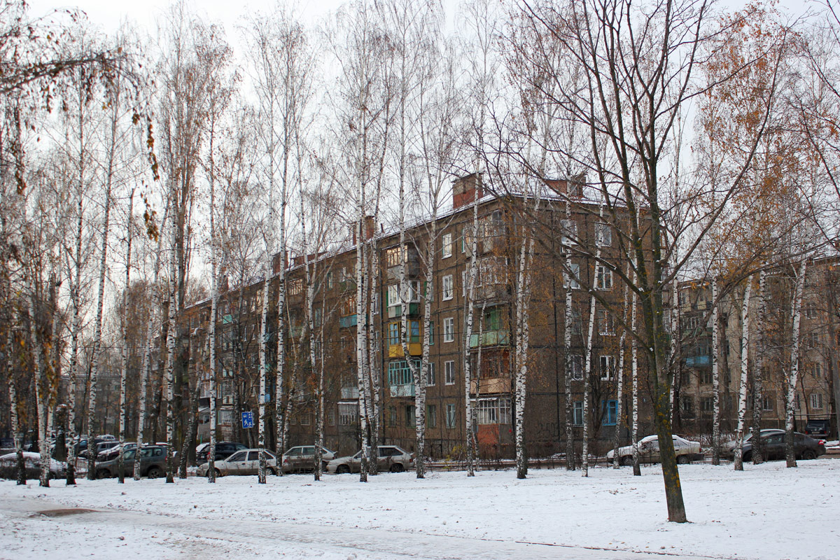 Казань, Улица Рихарда Зорге, 9