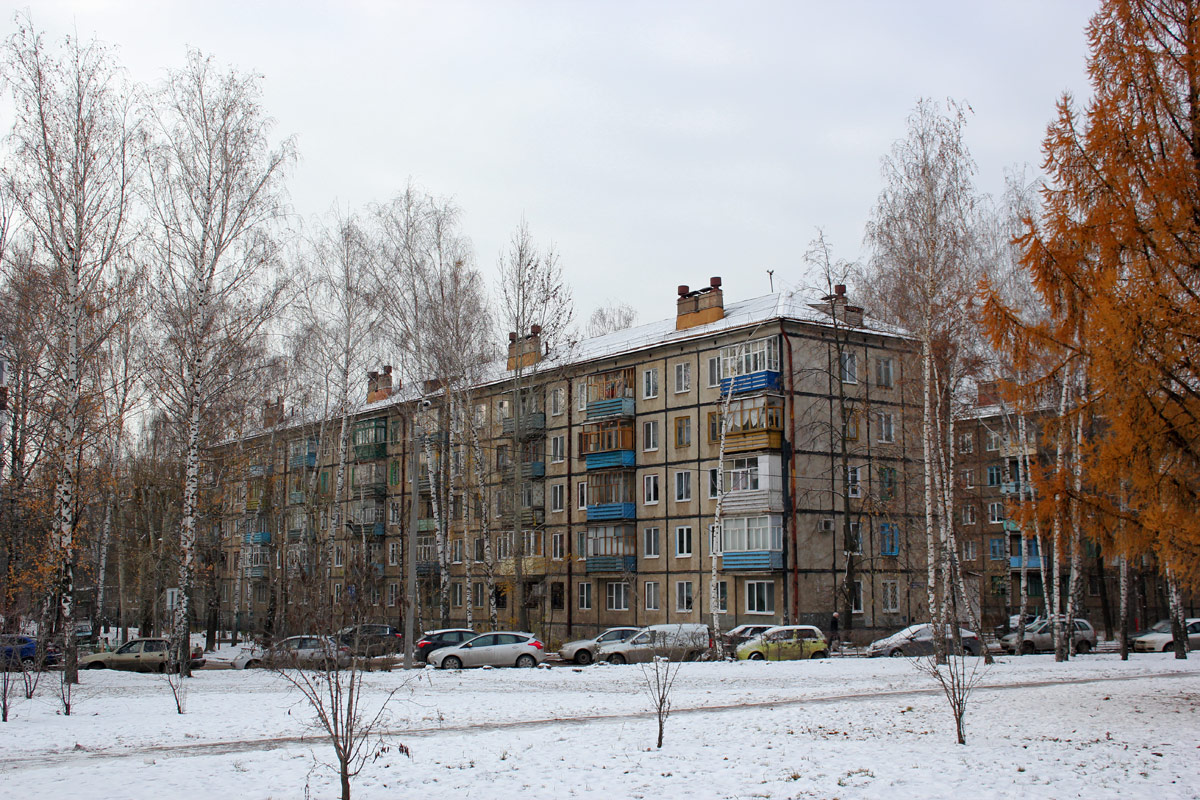 Казань, Улица Рихарда Зорге, 11
