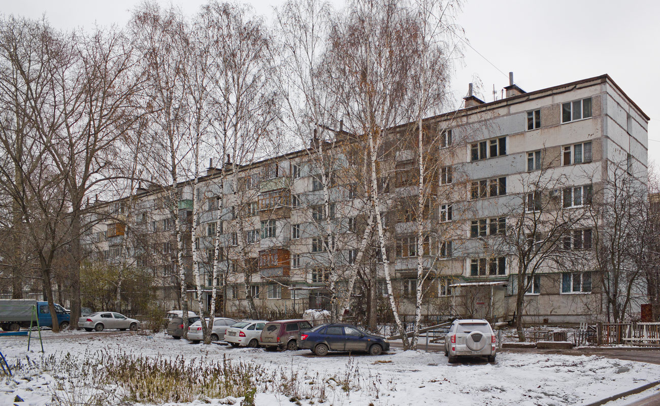 Казань, Улица Латышских Стрелков, 4А