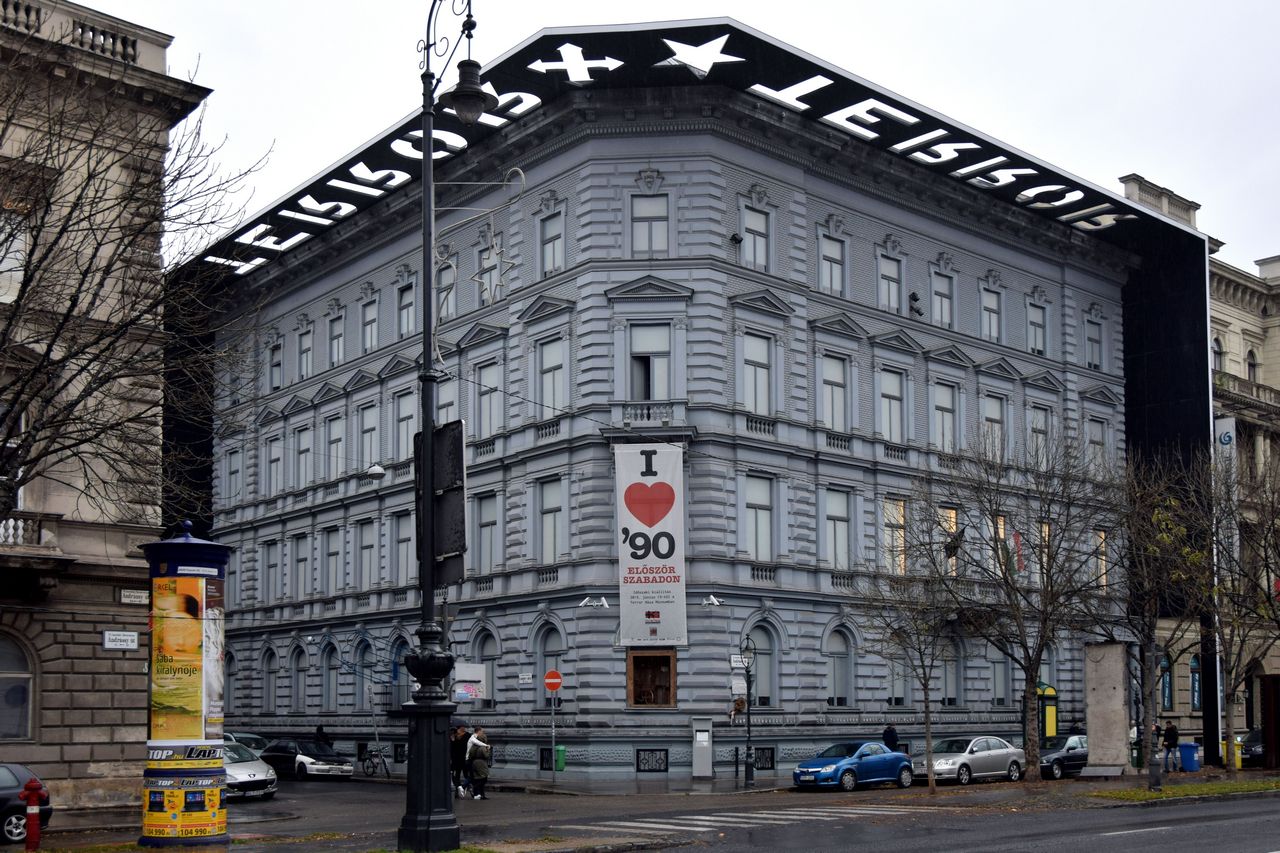 Будапешт, Andrássy út, 60