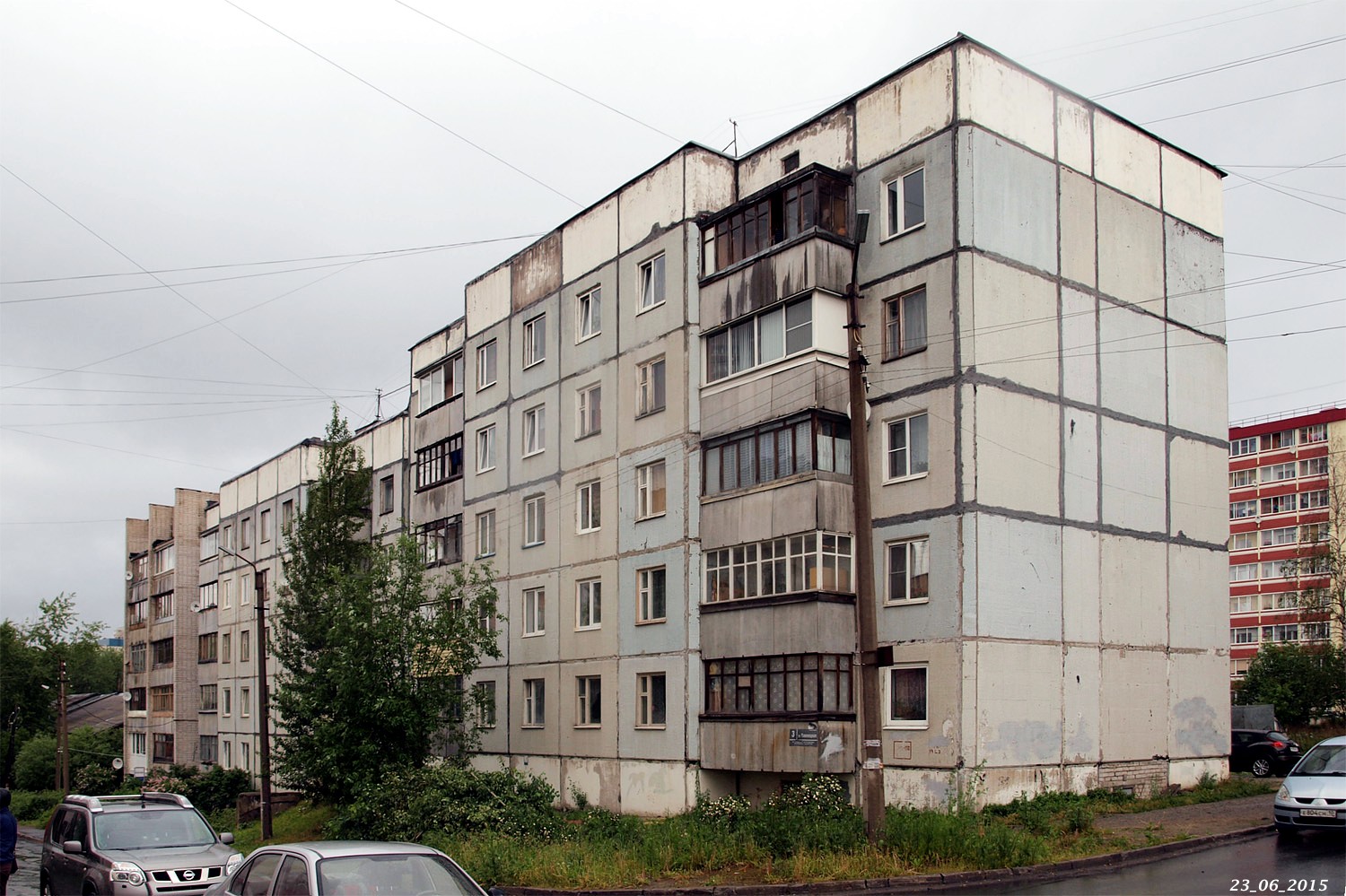 Петрозаводск, Повенецкая улица, 3
