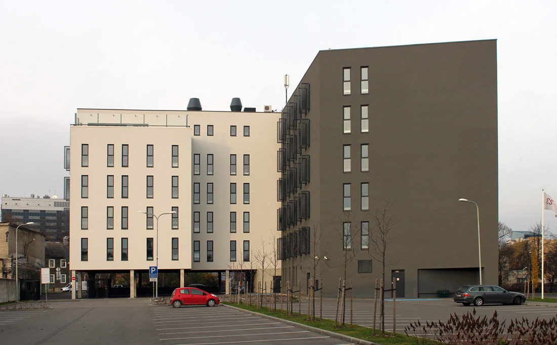 Таллин, Tatari, 51