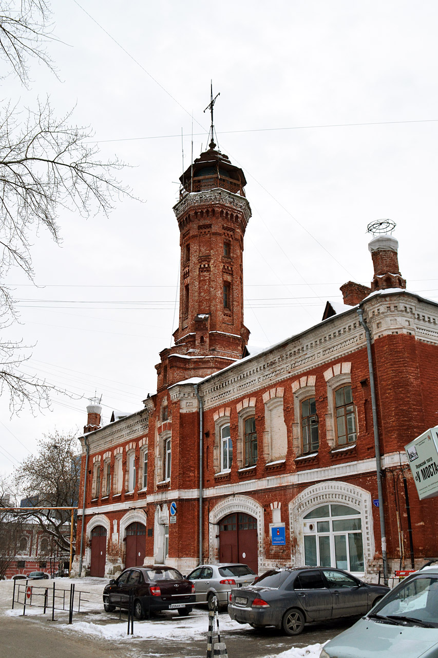 Пермь, Улица Куйбышева, 11 стр. 2