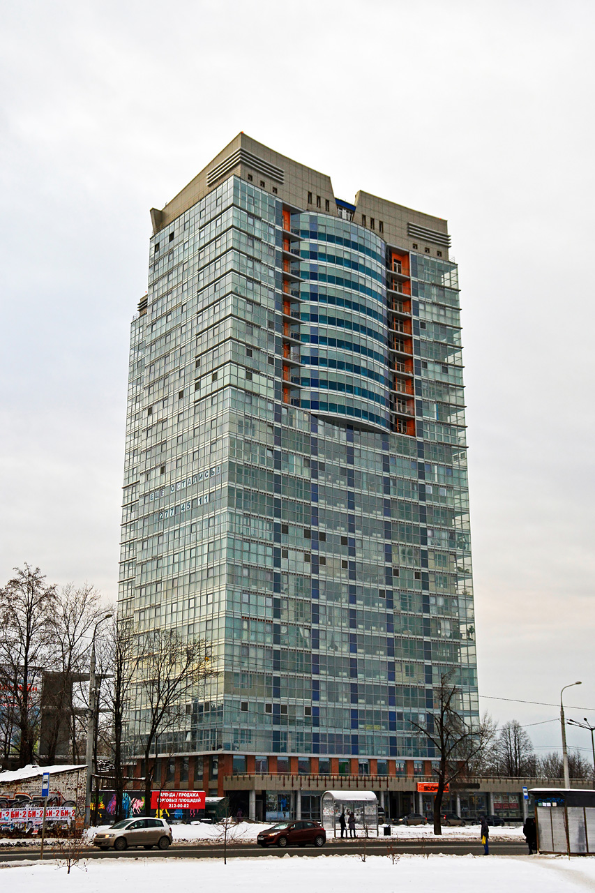 Пермь, Улица Окулова, 18