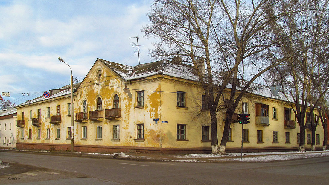 Уфа, Кольцевая улица, 151