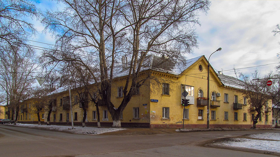 Уфа, Кольцевая улица, 153