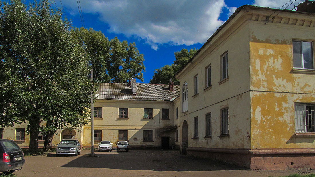 Уфа, Кольцевая улица, 151
