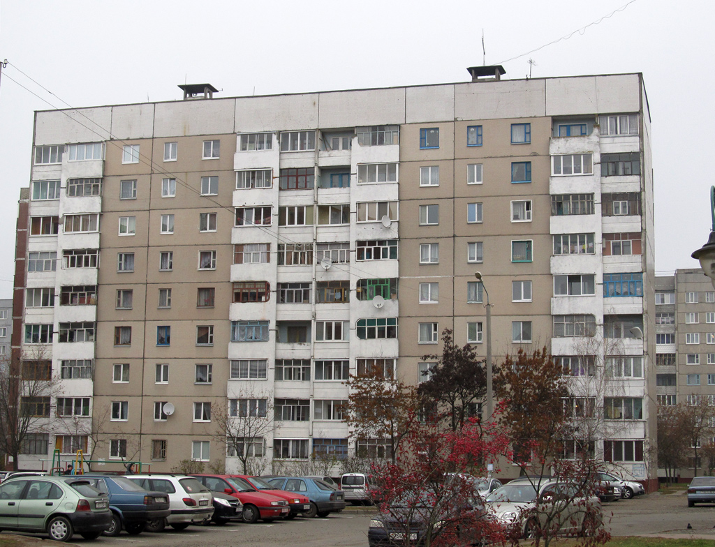 Могилёв, Проспект Шмидта, 54