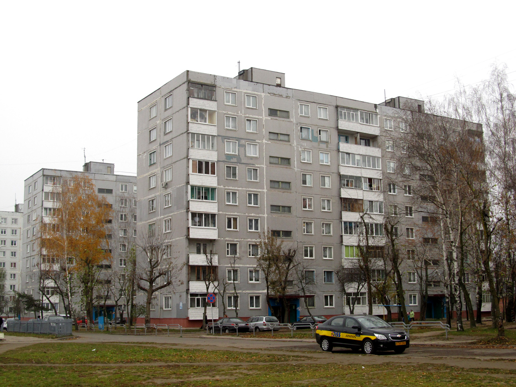 Могилёв, Проспект Шмидта, 48А; Проспект Шмидта, 48Б