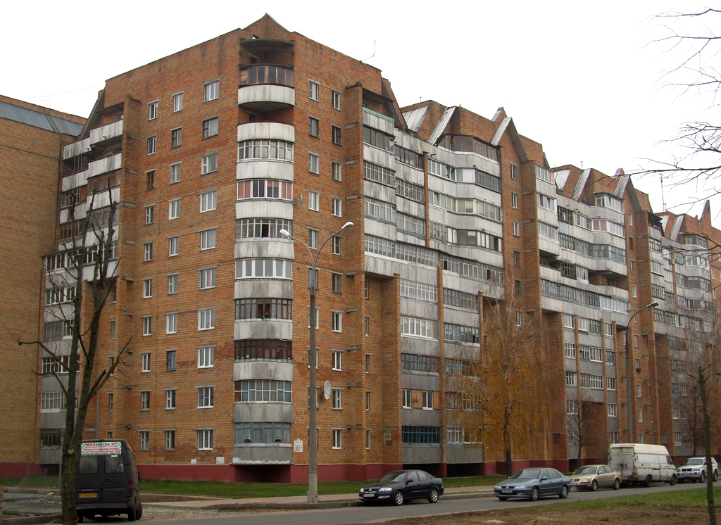 Магілёў, Бульвар Непокоренных, 30А