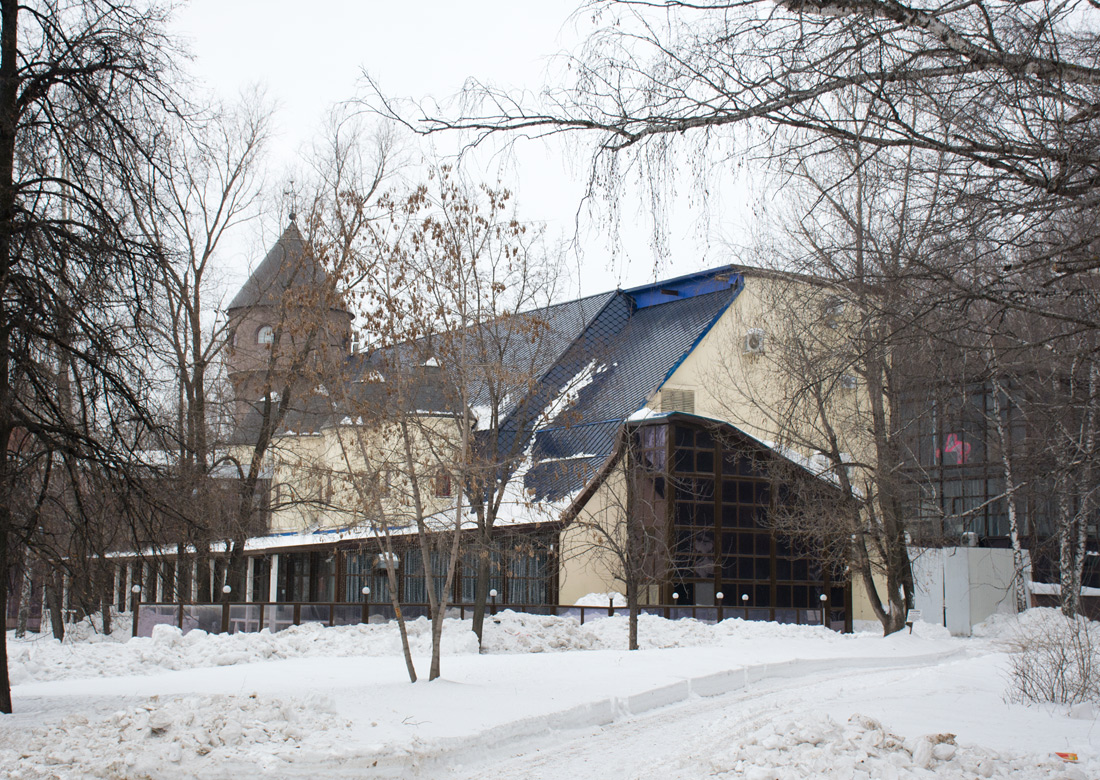 Уфа, Проспект Октября, 75