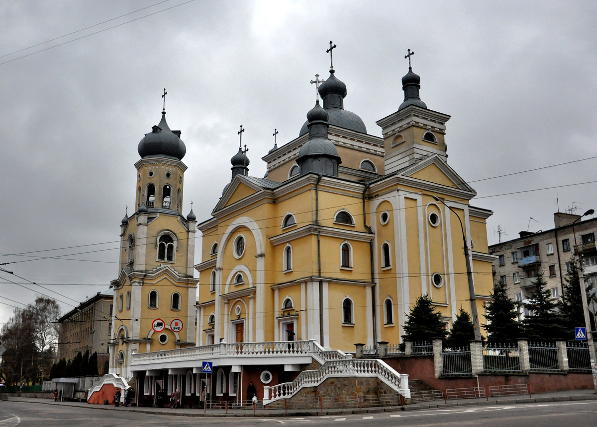 Ternopil', Улица Князя Острожского, 55