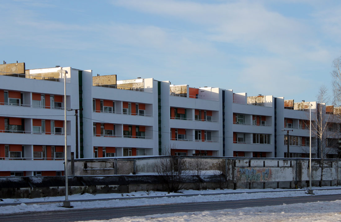 Пярну, Kuldse Kodu, 1