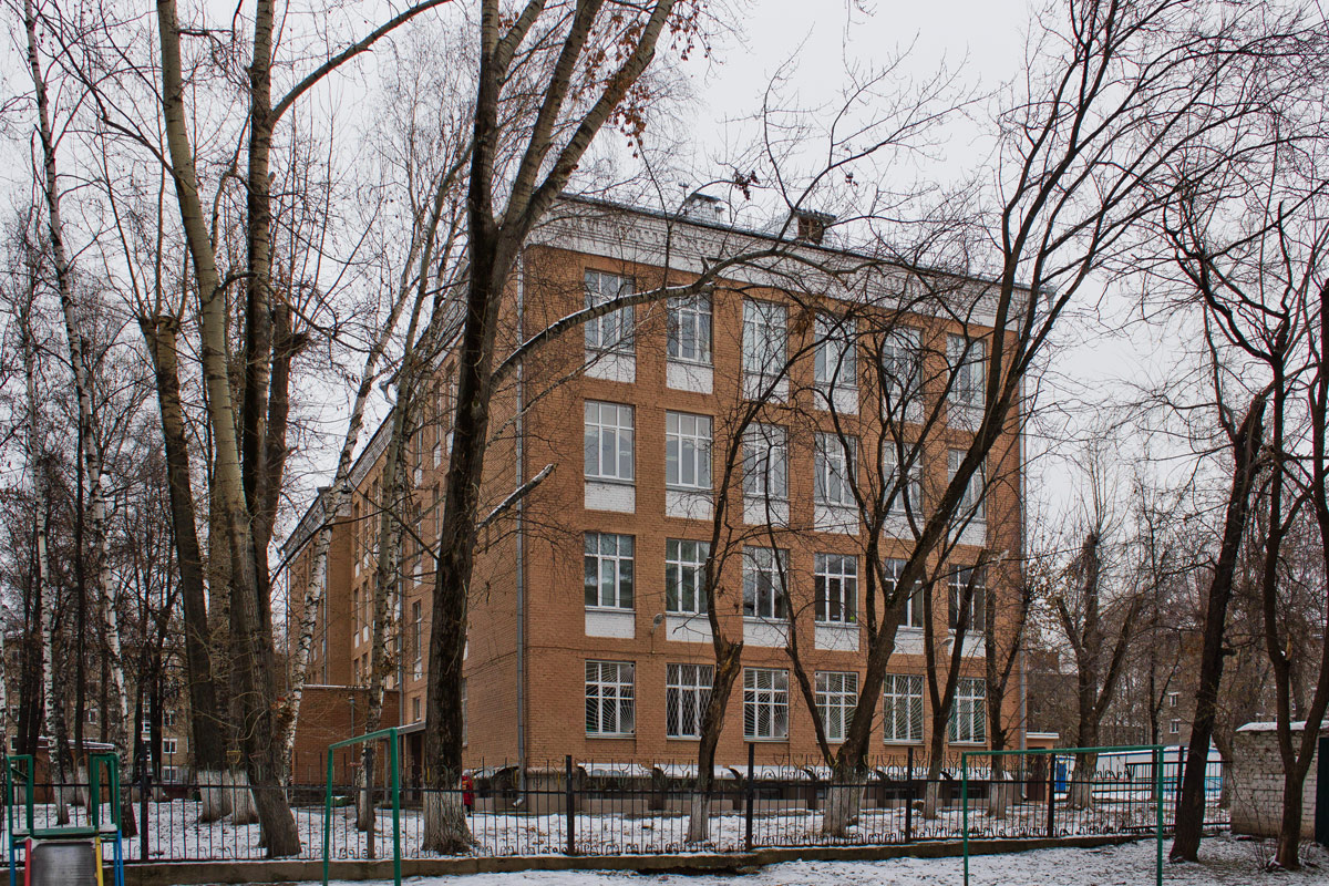 Казань, Улица Восьмого Марта, 10