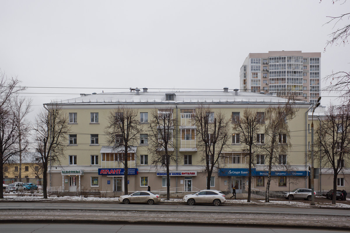 Казань, Сибирский тракт, 23