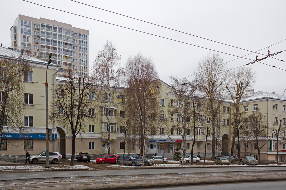 Казань, Сибирский тракт, 23