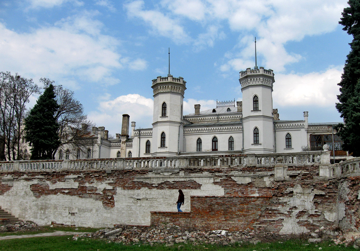 Шаровка, Улица Санаторная, 8 лит. А-2