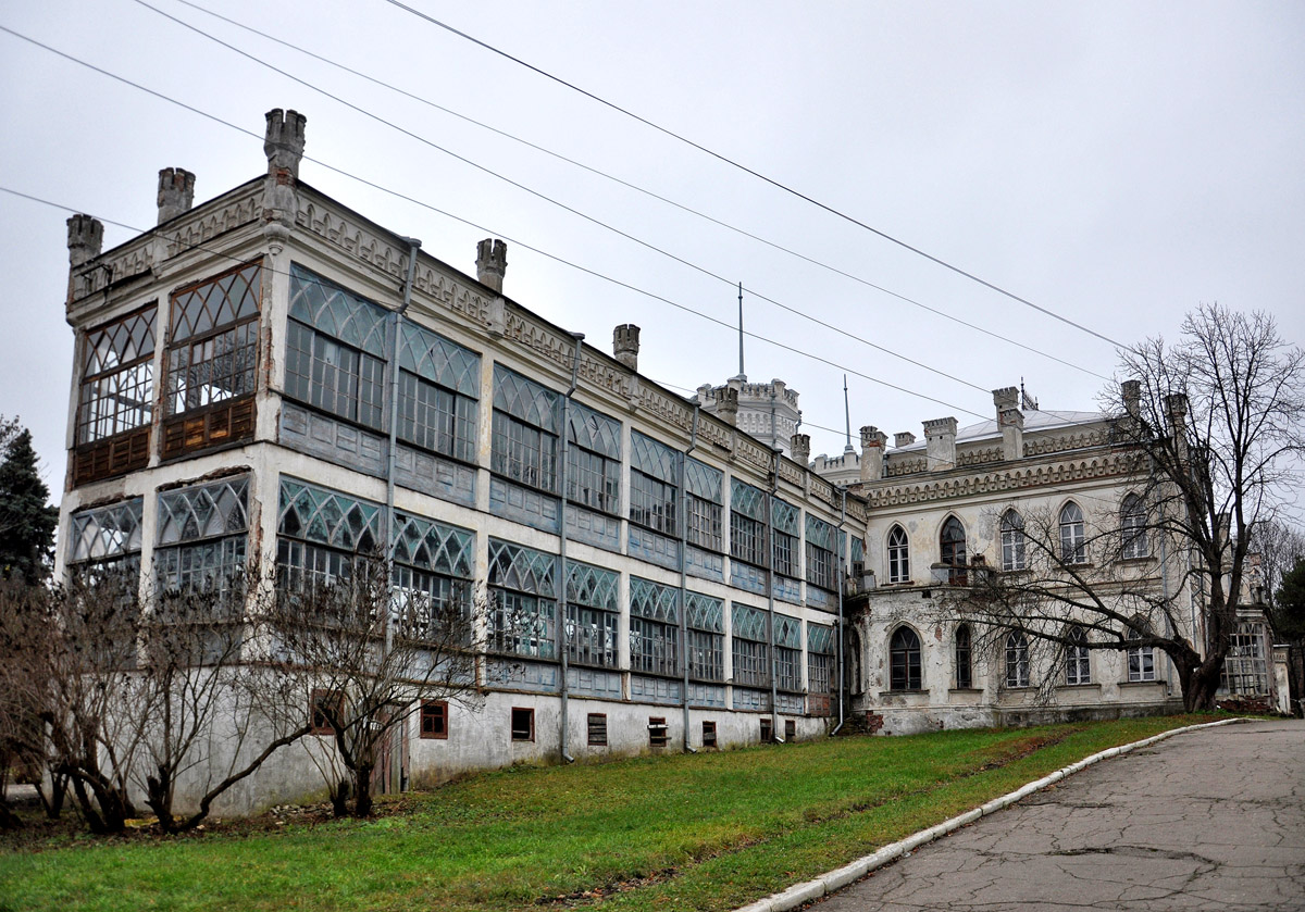 Шаровка, Улица Санаторная, 8 лит. А-2