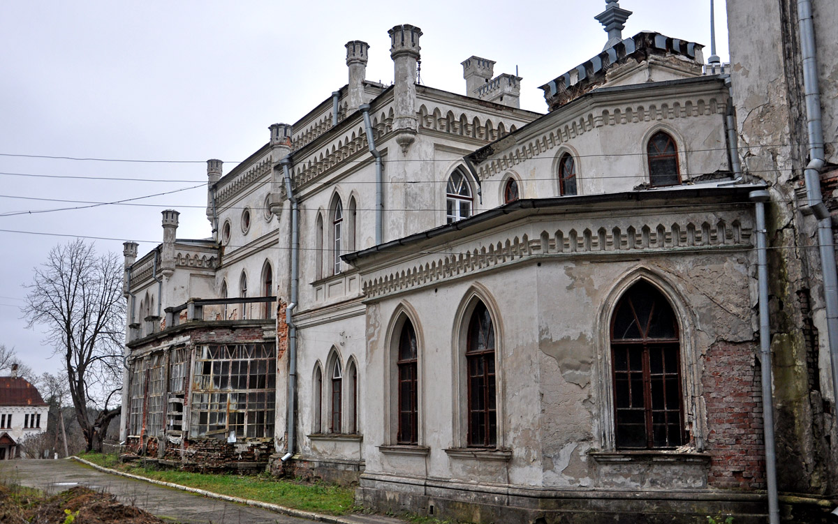 Шаровка, Улица Санаторная, 8 лит. А-2