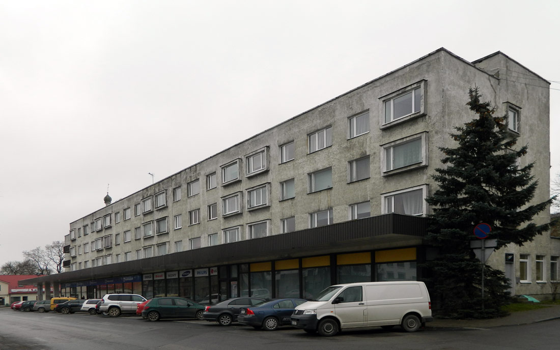 Раквере, Tallinna, 18