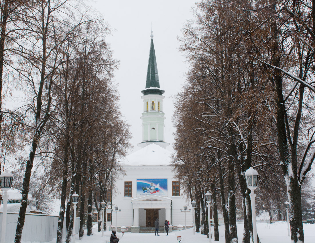 Уфа, Улица Тукаева, 52