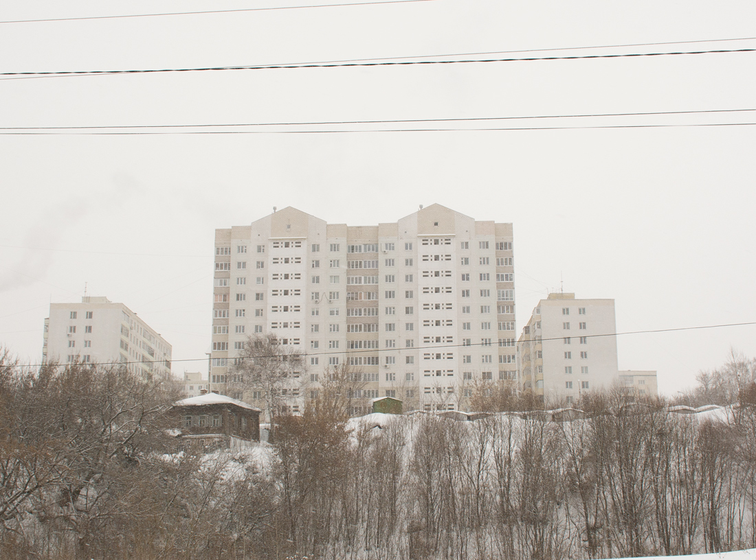 Уфа, Улица Бехтерева, 10/1