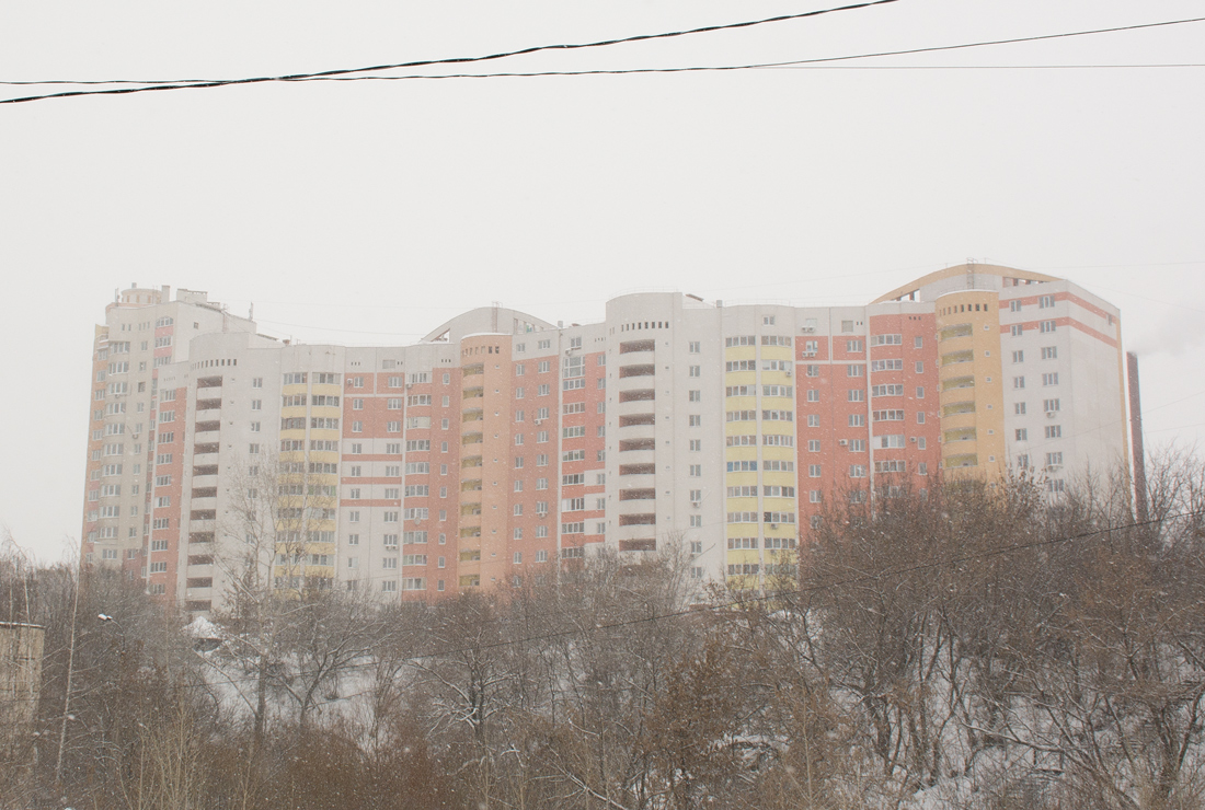 Ufa, Улица Бехтерева, 16