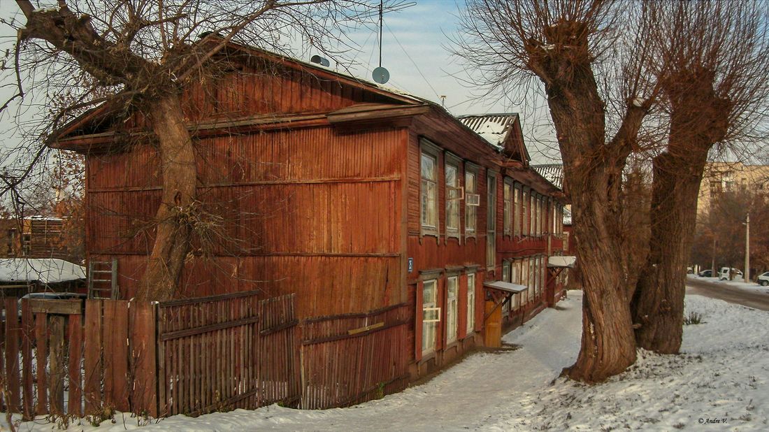 Уфа, Улица Нуриманова, 25