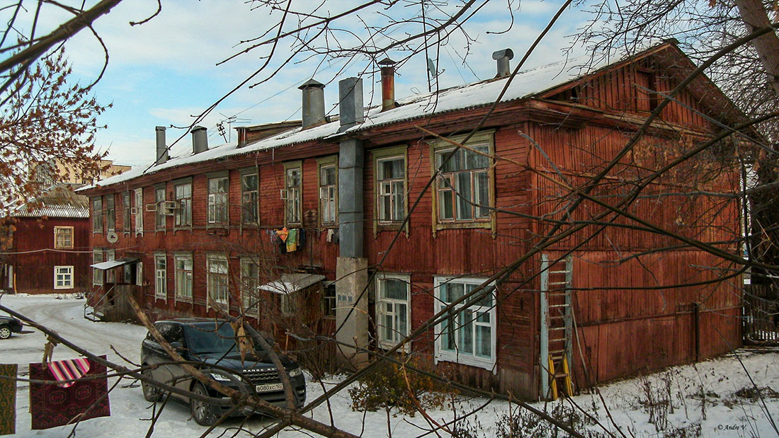 Уфа, Улица Нуриманова, 25
