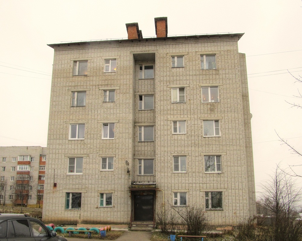 Переславль-Залесский, Октябрьская улица, 7