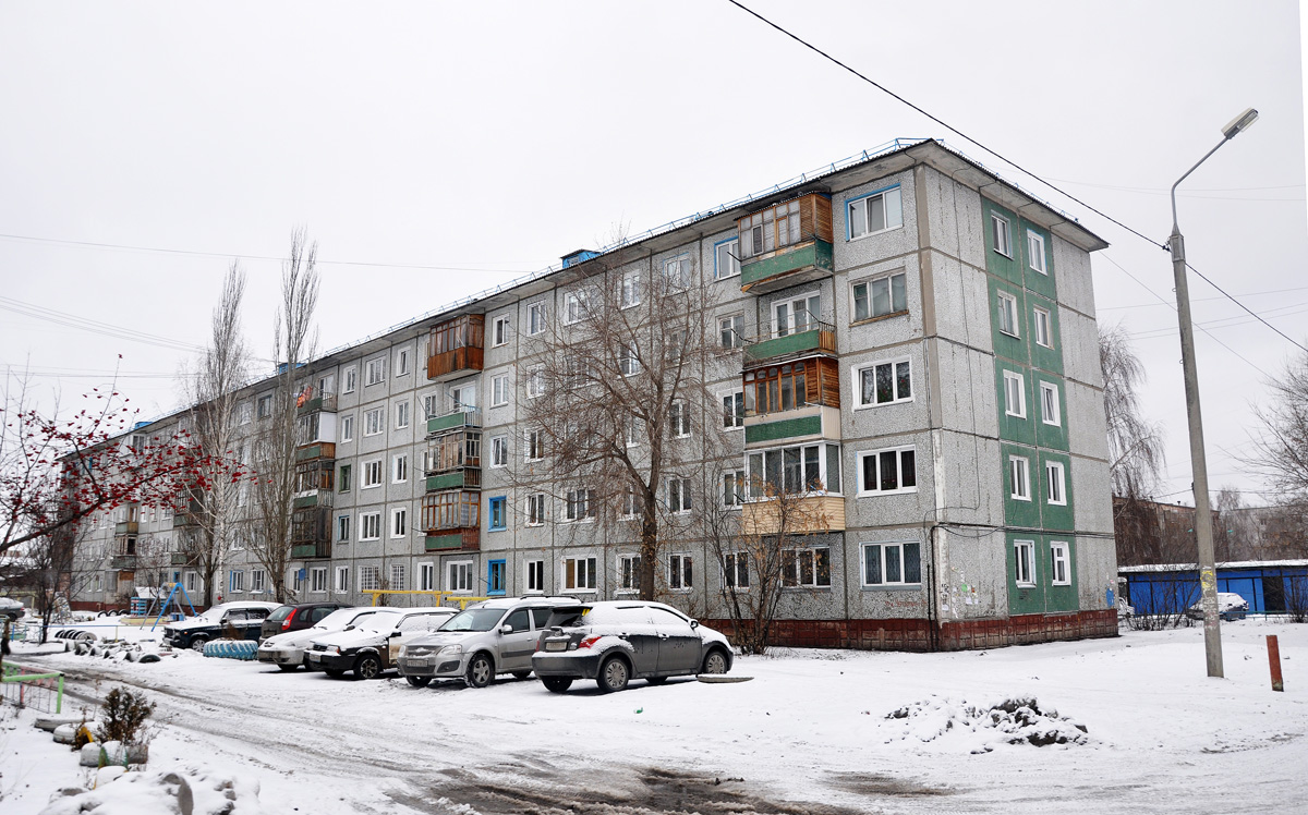 Омск, 10-я Чередовая улица, 26