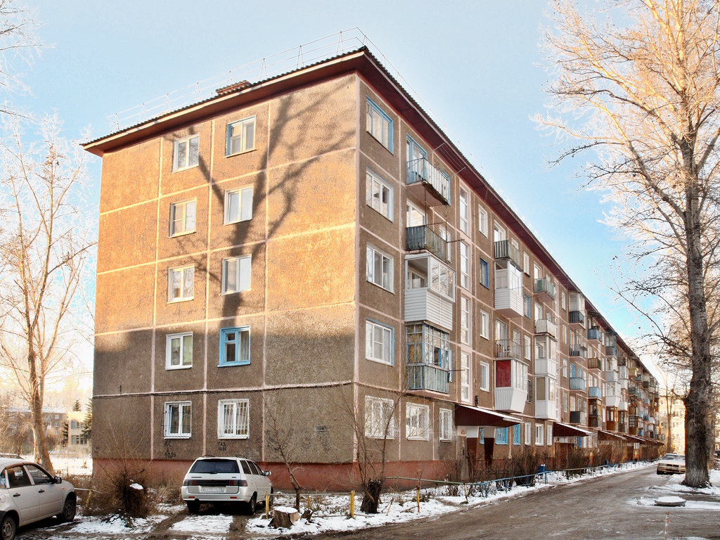 Омск, Улица Химиков, 50