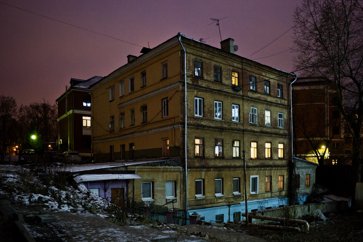 Казань, Улица Щапова, 11