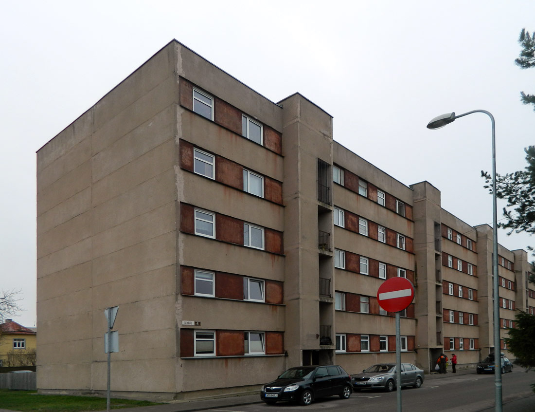 Раквере, Lembitu, 4