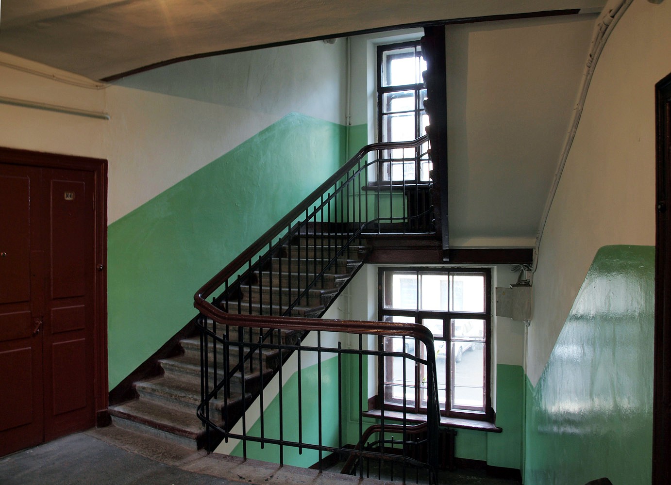 Санкт-Петербург, Старо-Петергофский проспект, 21 лит. В