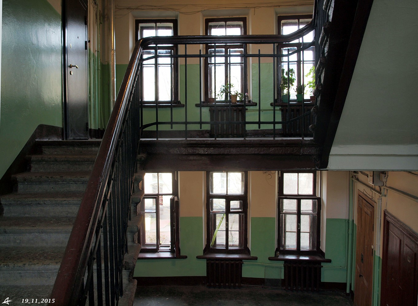 Санкт-Петербург, Старо-Петергофский проспект, 21 лит. В