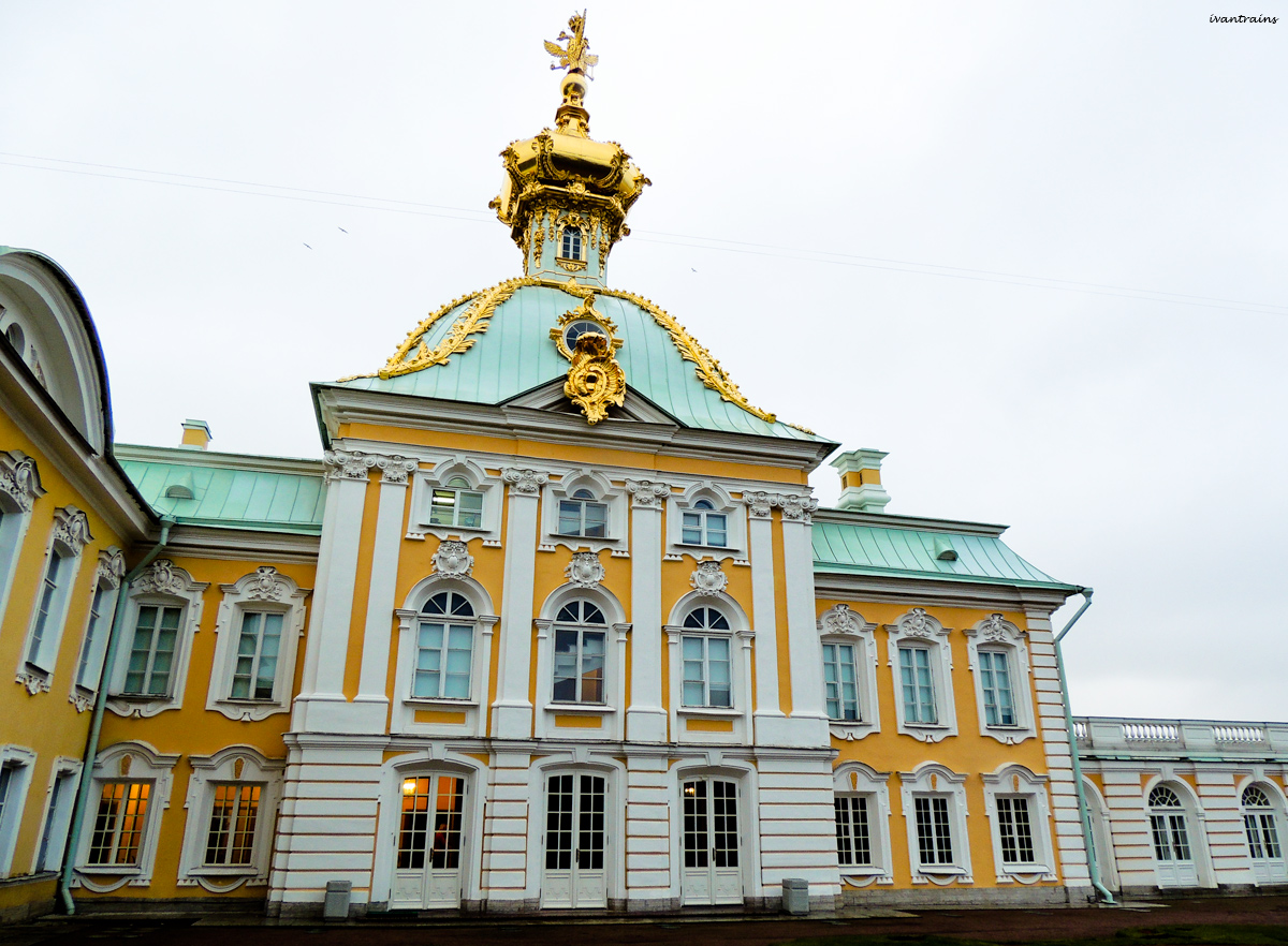 Петергоф, Разводная улица, 2