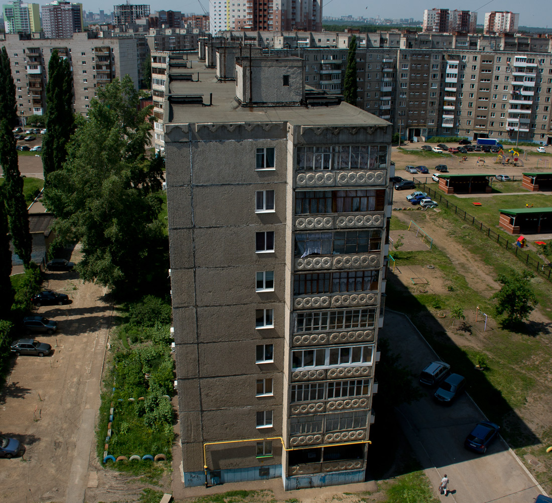Уфа, Транспортная улица, 36/2