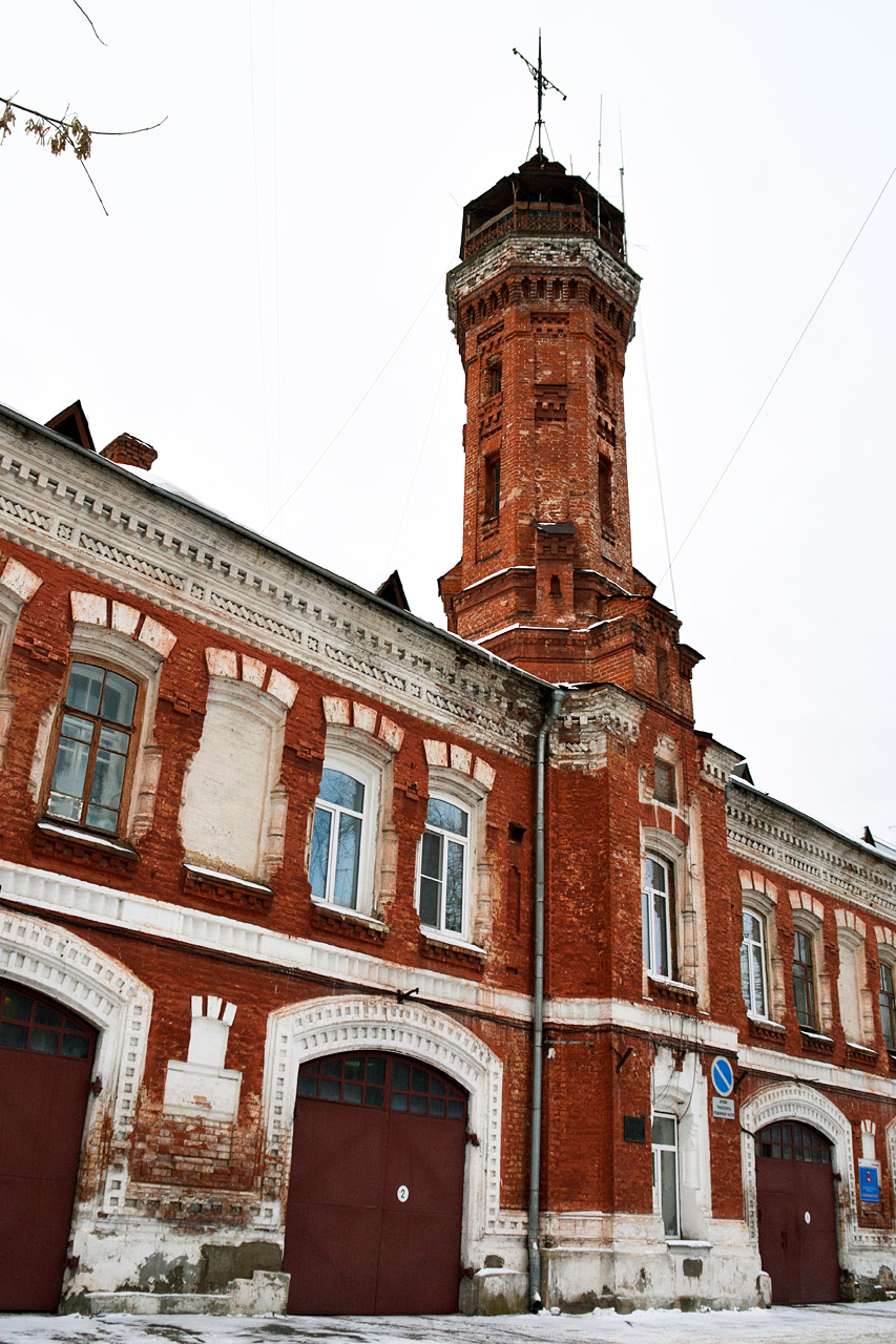 Пермь, Улица Куйбышева, 11 стр. 2