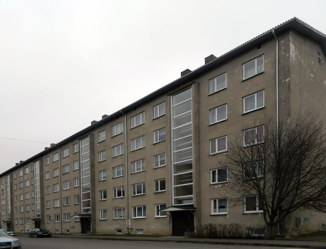 Раквере, Seminari, 1