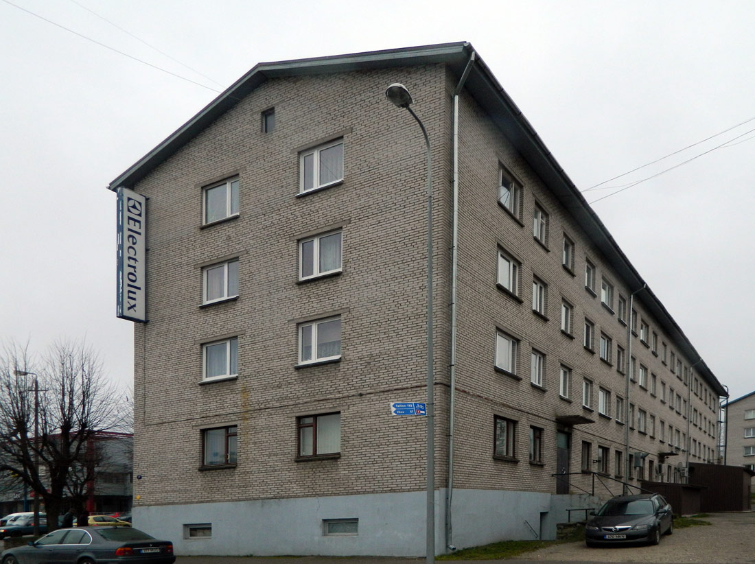 Раквере, Lydia Koidula, 2