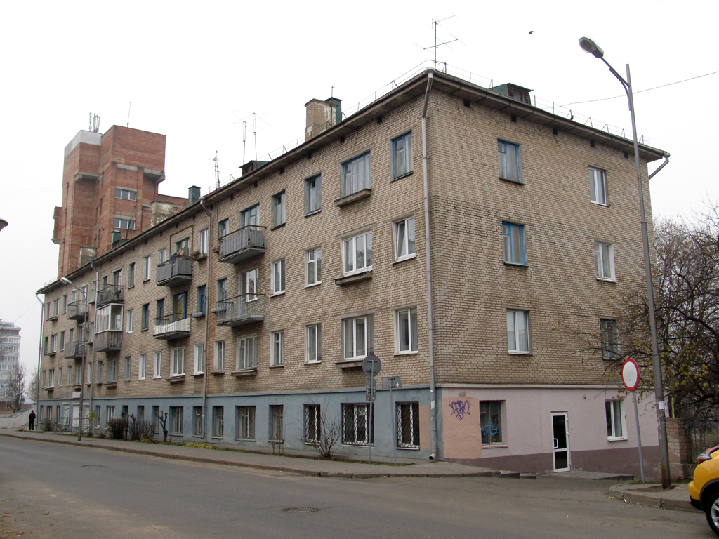 Могилёв, Улица Дзержинского, 5