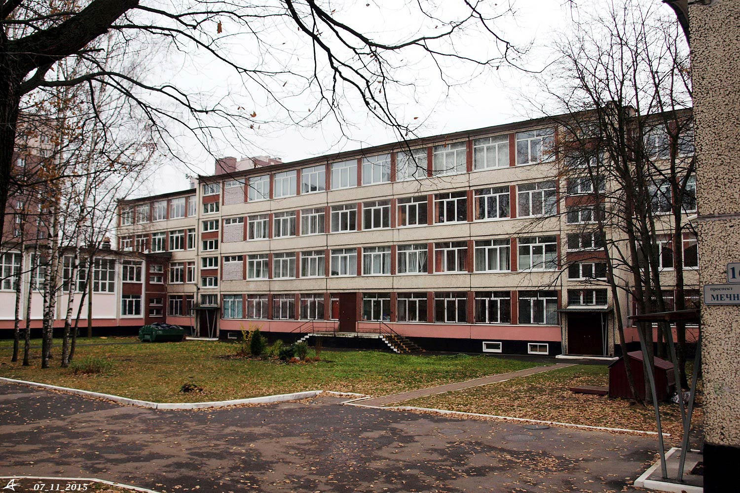 Санкт-Петербург, Проспект Мечникова, 16